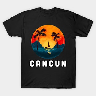 Cancun Mexico T-Shirt